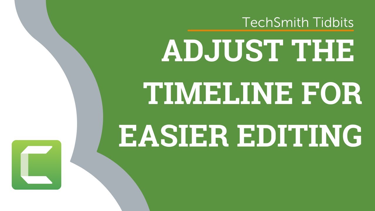 duplicate timeline asset camtasia mac