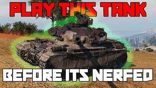 WARGAMING Finally Fixed this tank