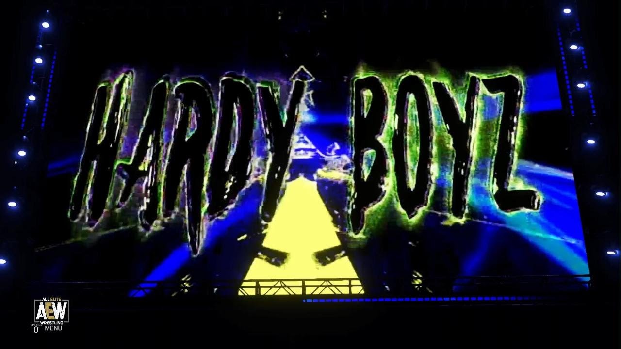 WWE 2K20 AWE #8 Full Gear 2K20 main Event