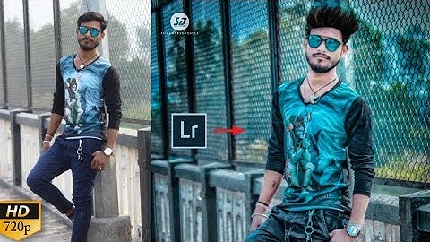 Lightroom Photo Editing Tutorial | Android mobile |2018