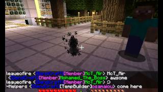 Mineshafter BendCraft Server ShowCase part 1