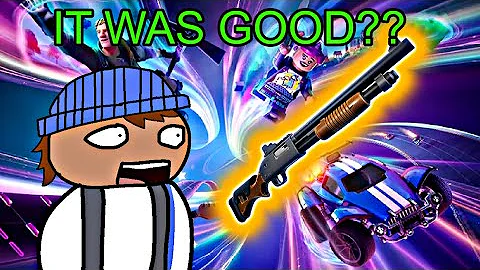 FORTNITE CHAPTER 5’s BIGGEST PLOT TWIST