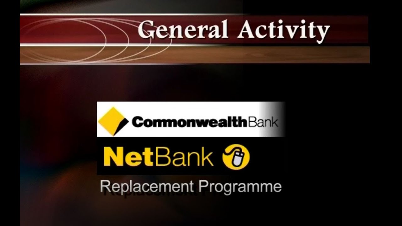 www.netbank.com  2022  End of Project: CBA Netbank Program.