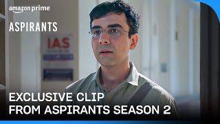 Dreams Do Come True Exclusive Clip Aspirants Season 2 Prime Video India
