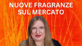NUOVE FRAGRANZE SUL MERCATO!  COACH, GUERLAIN, NARCISO RODRIGUEZ, NINA RICCI,  CARNER BARCELONA