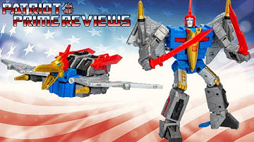Patriot Prime Reviews Transformers Studio Series 86 Dinobot Swoop