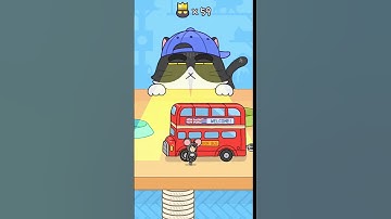 Hide And Seek : Cat Escape Fun Gameplay..... #shorts #funny #games