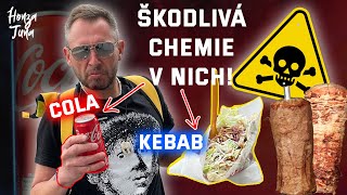 Skrytá hrozba v KEBABU A COLE! Málokdo o ní ví.