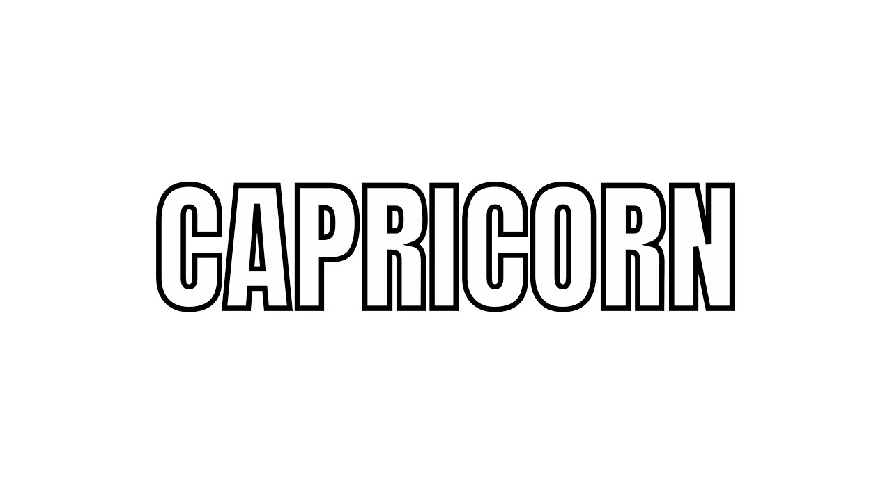 КОЗЕРОГ | Второй шанс | ВЕЧНЫЙ