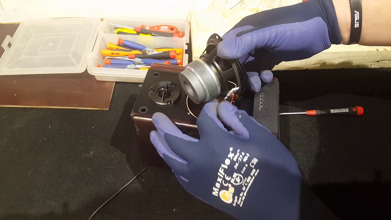 Boxe : ce boxa pot sa fac cu acest difuzor?