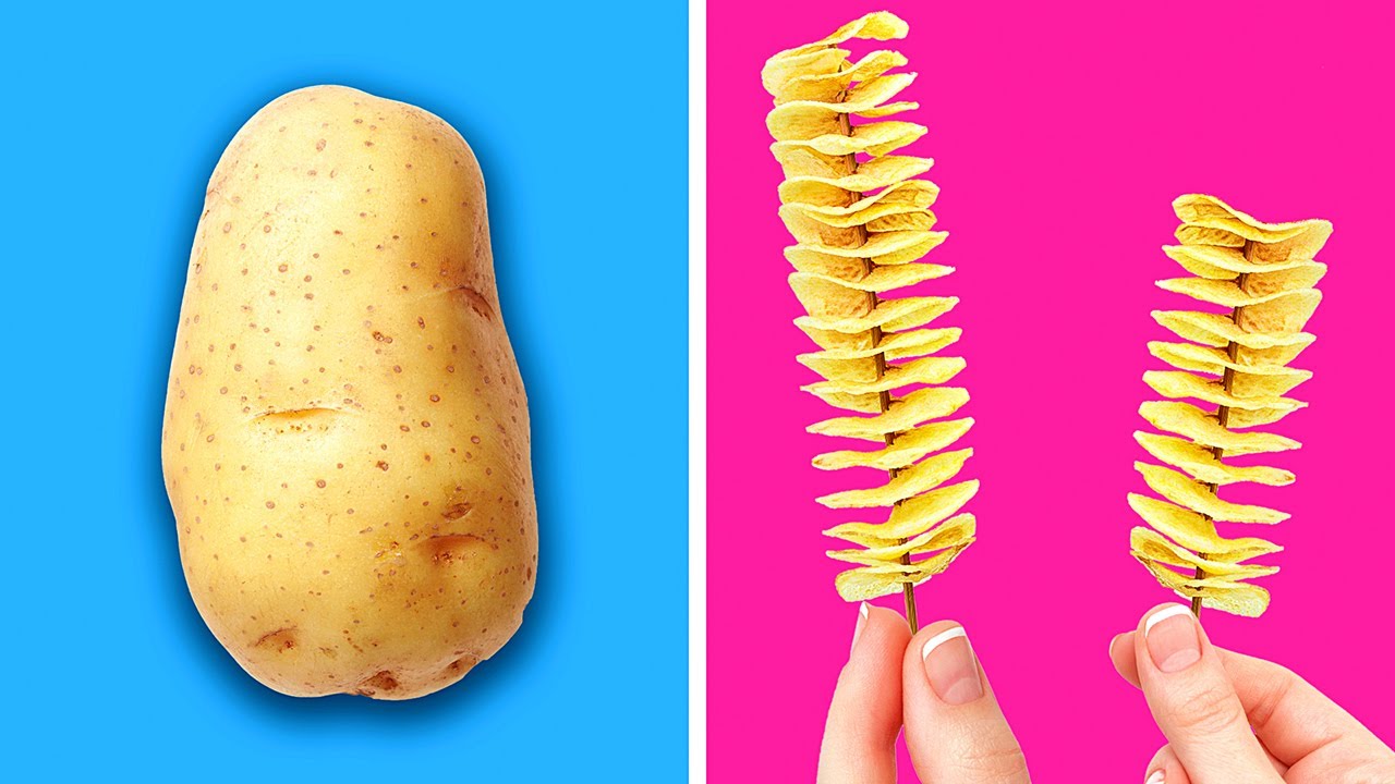 20+ POTATO RECIPES FROM WHICH YOU SWALLOW YOUR TONGUE