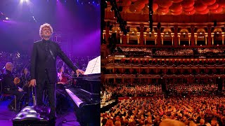 Video thumbnail of "How Great Thou Art - Ian Mulder - Coronation Prom, King Charles III - Royal Albert Hall - All Souls"