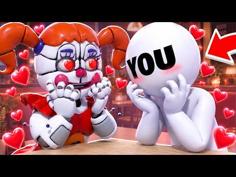 YOU Date Circus Baby!
