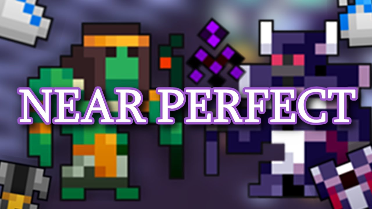 [Rotmg] Near Perfect Priest PPE Pt.2 YouTube