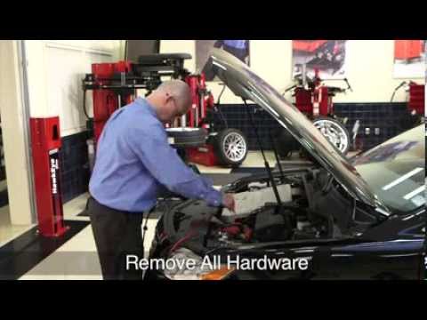Drive Through the Hunter Quick Check Vehicle Inspection System