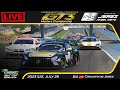 Live l Round 4 l Jerez Finale l 2023 CMRSC GT3 Masters Championship
