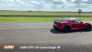 JUBU DCT for Lotus Exige V6 (Track)