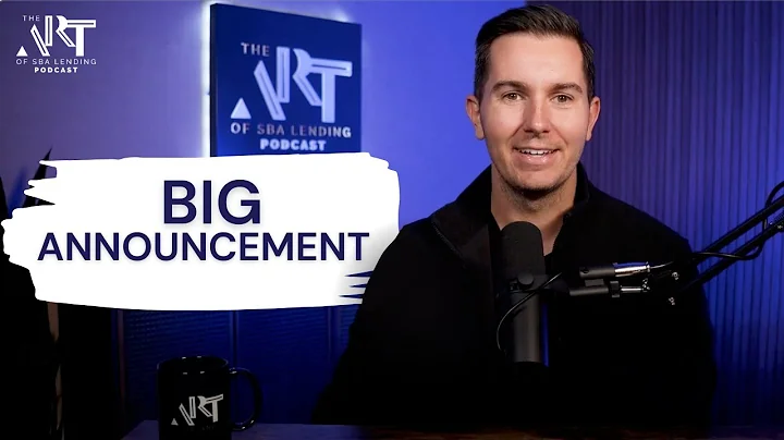 Big Updates from Art of SBA HQ