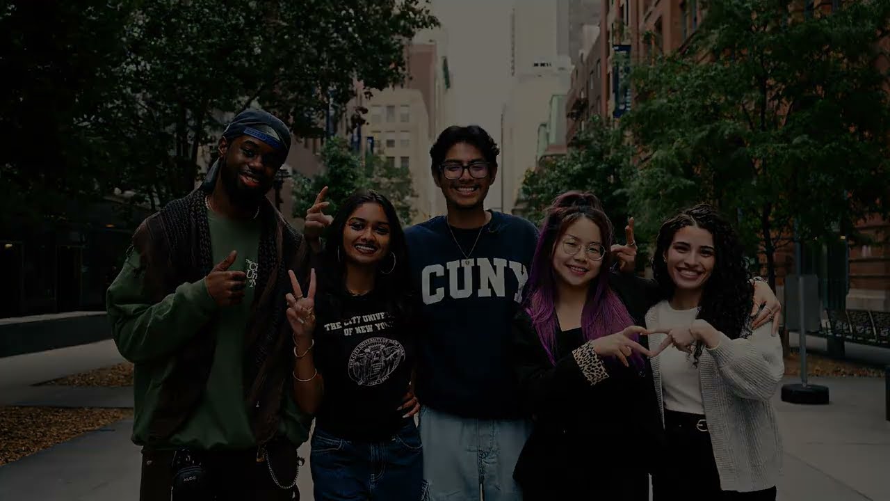 CUNY: Together We Soar