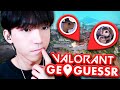 Valorant Geoguessr is Impossible to Pass!