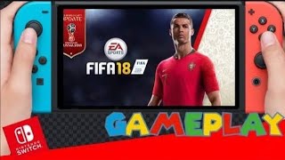 FIFA 18 WorldCup| Nintendo Switch #gameplay #nintendoswitch #fifa18gameplay #fifa