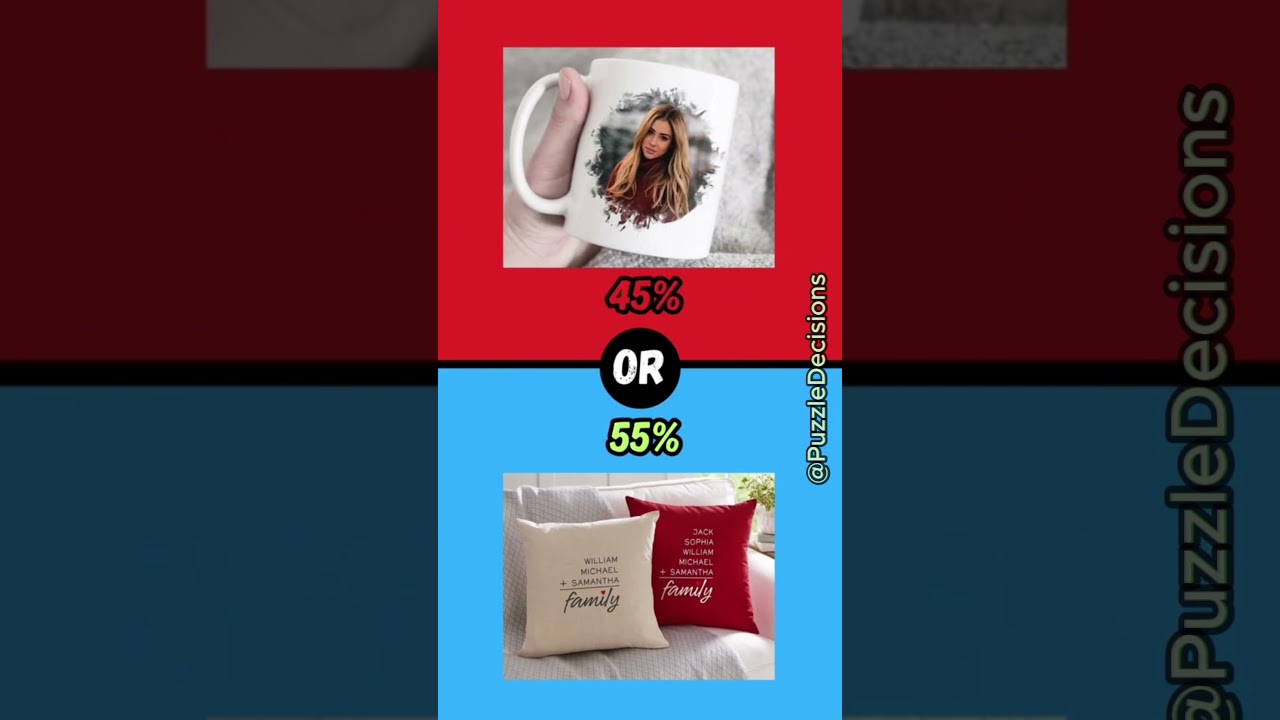 Would You Rather Episode #1 🎭🔥💬 