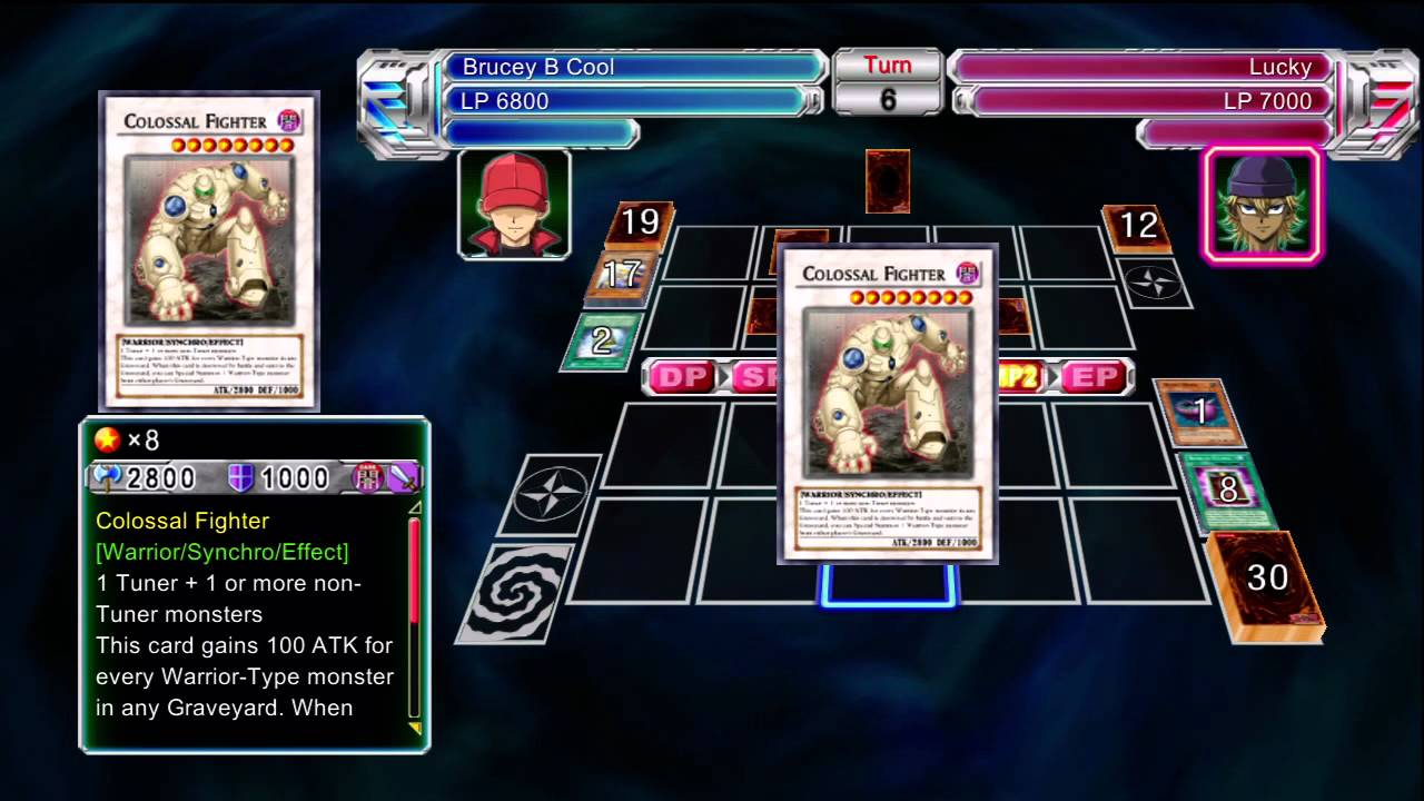 Yu Gi Oh 5ds Decade Duels Walkthrough Lucky Youtube 