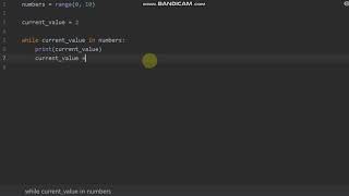 Python Basics - Part 19 (Using While Loop with Integers)