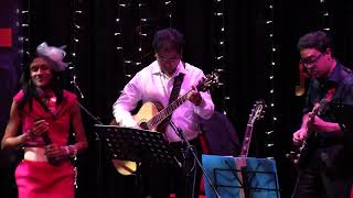 Ska London, Konkani Sambhram 2Kai Borem Band Nachom-Ia Kumpasar By Vaz Sisters