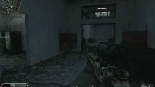 Cod4 single kid starts raging !!!
