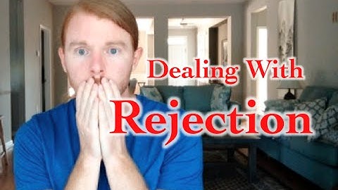 How to Deal with Rejection - with JP Sears