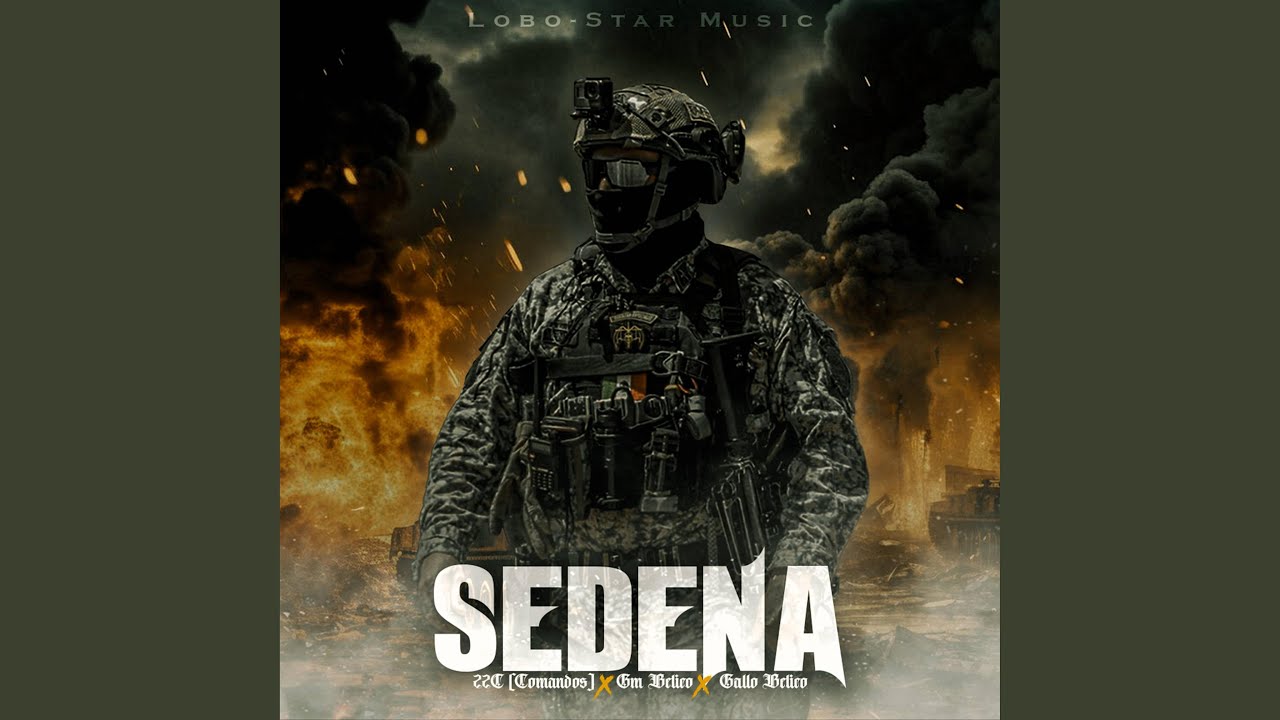 SEDENA (feat. G.M Belico & Gallo Belico Mx)