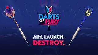 Darts of Fury