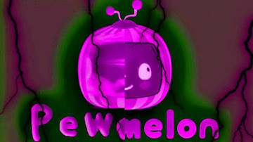 Pewdiepie Combined Cocomelon Intro Effects in 115 Seconds (Preview 2 Effects)