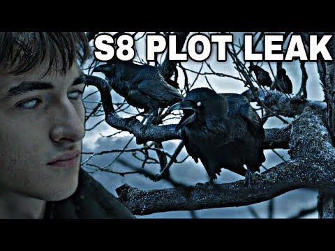 CRAZY! Game of Thrones Season 8 Plot Leak! - Game of Thrones Season 8