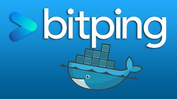 BitPing in Docker Compose, earn money while sleep!