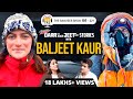 Baljeet kaurs neardeath climbs scary stories from mountains  darr ke aage jeet hai trs 