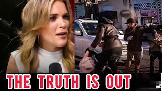 Listen To The Fear In Whoopi Voice After Suspects Dad's Chilling Warning..megyn Kelly On The View