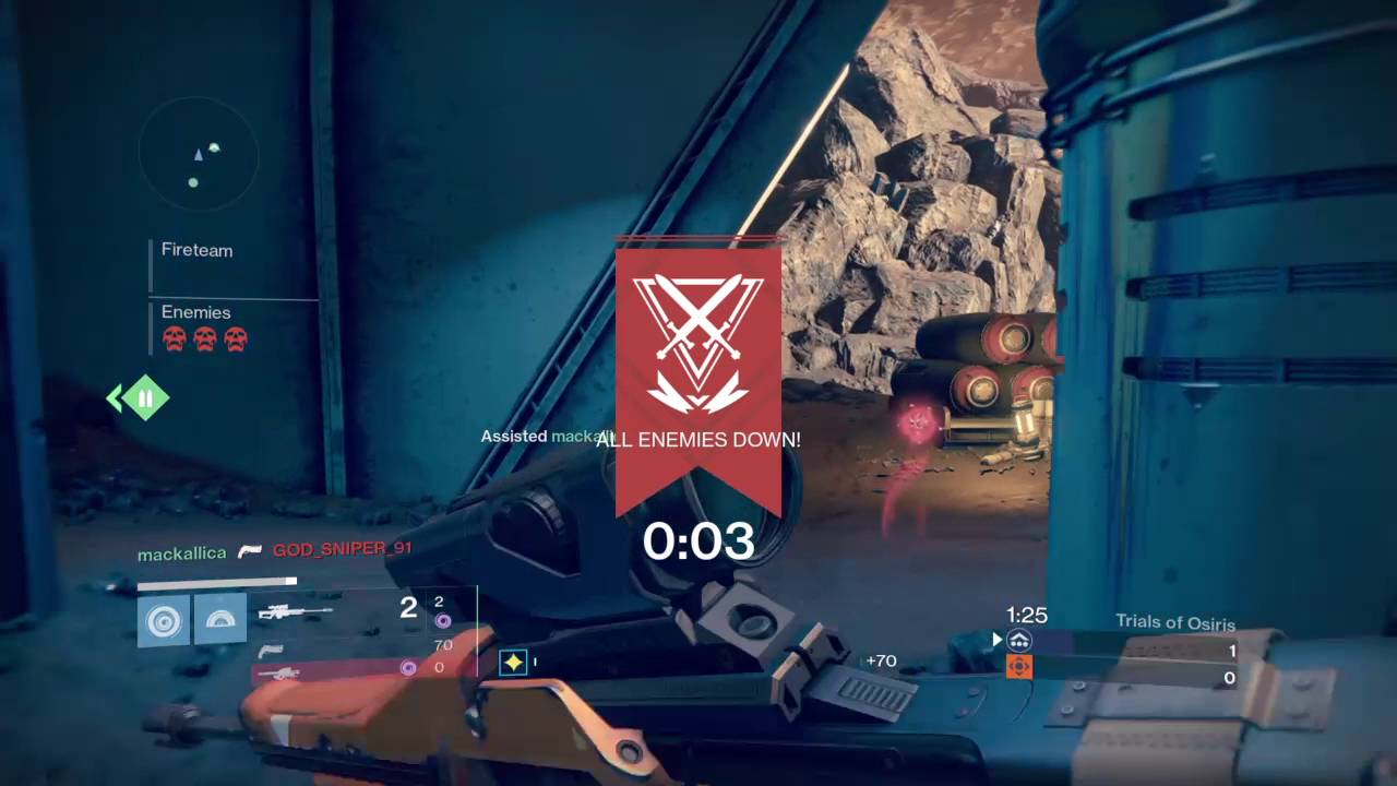 Destiny trials vs Brose_1