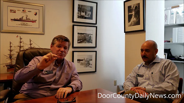 Door County Maritime Museum celebrates 100 years o...