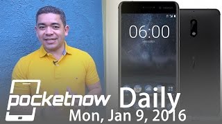 Nokia 6 thoughts, Ten years of iPhone 7 more - Pocketnow Daily