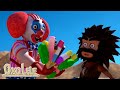 Oko e lele  chuva de sorvete   season 5  cgi animated short  oko e lele brasil