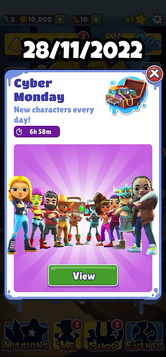 unlocked the rest of the explorer crew aka cairo crew :D (and yes i already  unlocked kareem) : r/subwaysurfers