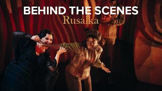 Behind The Scenes Of Dvořák's RUSALKA – Opera Ballet Vlaanderen Behind The Scenes Of Dvořák's RUSALKA – Opera Ballet Vlaanderen