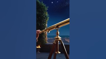 Thumbnail of Galileo’s Telescope: A New View of the Universe
