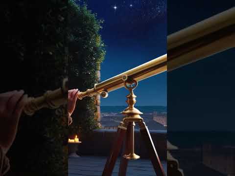 Galileos Telescope A New View Of The Universe Galileos Telescope A New View Of The Universe