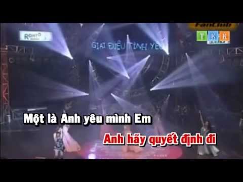 Người Đàn Ông Tham Lam - Hoàng Châu Karaoke Beat