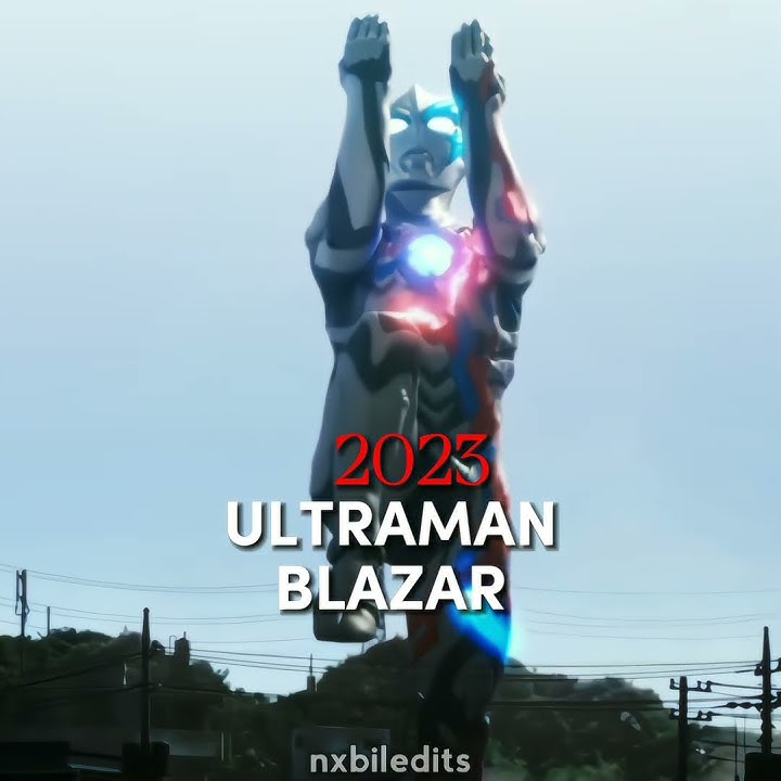 Ultraman Ark/Arc 2024 ?? 🤔 #ultraman #shorts #tsuburaya