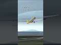 How to takeoff DHL A330 heavy cargo #viralvideo #highlights #like #share