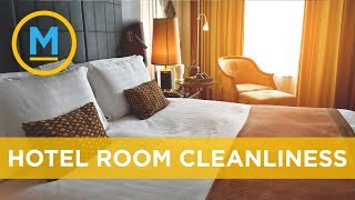 How far would you go to make sure your hotel room is clean? | Your Morning